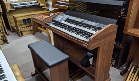 Ringway RS400H Electronic Organ